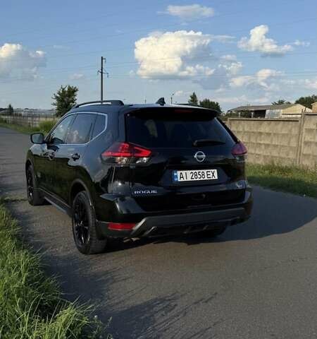 Ниссан Rogue, объемом двигателя 2.5 л и пробегом 186 тыс. км за 13500 $, фото 9 на Automoto.ua