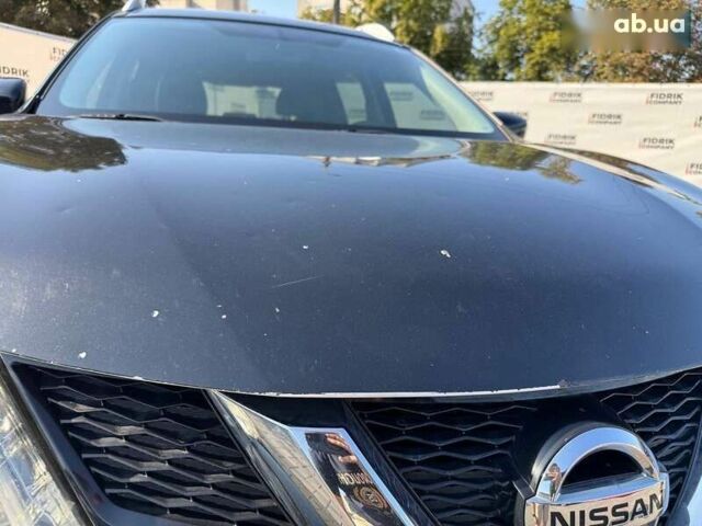 Ниссан Rogue, объемом двигателя 2.5 л и пробегом 211 тыс. км за 9900 $, фото 16 на Automoto.ua