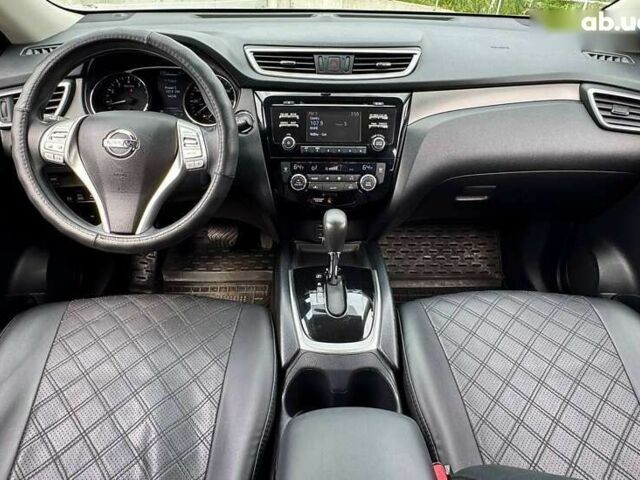 Ниссан Rogue, объемом двигателя 0 л и пробегом 113 тыс. км за 13990 $, фото 19 на Automoto.ua