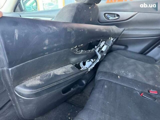 Ниссан Rogue, объемом двигателя 2.5 л и пробегом 50 тыс. км за 8900 $, фото 14 на Automoto.ua