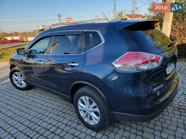 Ніссан Rogue, об'ємом двигуна 2.5 л та пробігом 138 тис. км за 12300 $, фото 16 на Automoto.ua