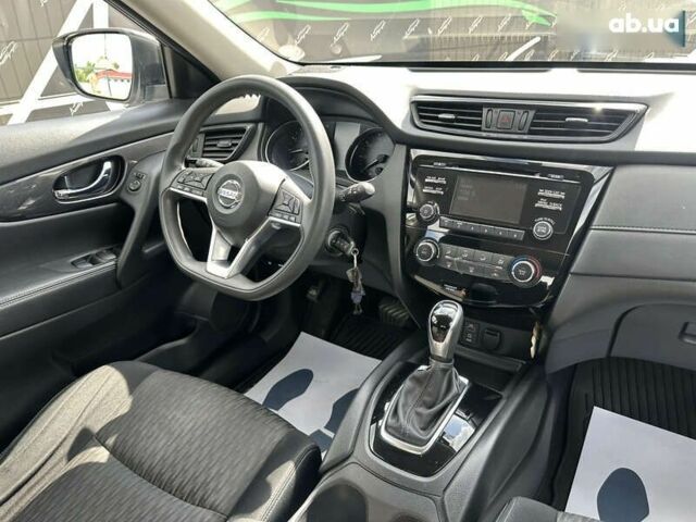 Ніссан Rogue, об'ємом двигуна 2.5 л та пробігом 60 тис. км за 15999 $, фото 25 на Automoto.ua