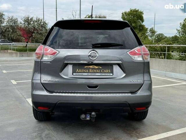 Ниссан Rogue, объемом двигателя 0 л и пробегом 113 тыс. км за 13990 $, фото 8 на Automoto.ua