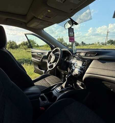 Ниссан Rogue, объемом двигателя 2.5 л и пробегом 186 тыс. км за 13500 $, фото 11 на Automoto.ua