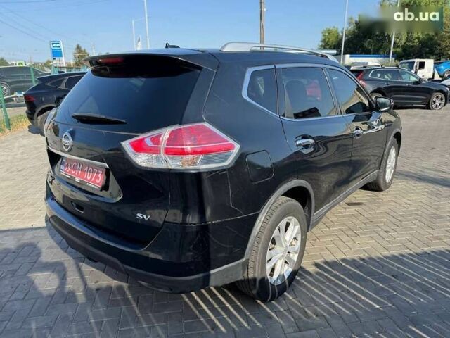 Ниссан Rogue, объемом двигателя 2.5 л и пробегом 211 тыс. км за 9900 $, фото 3 на Automoto.ua