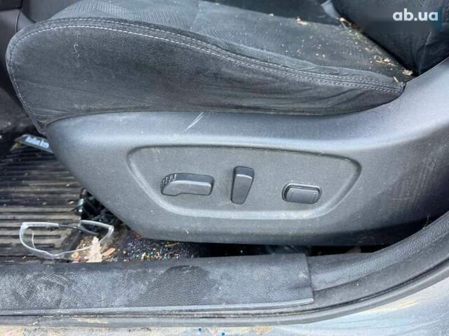 Ниссан Rogue, объемом двигателя 2.5 л и пробегом 50 тыс. км за 8900 $, фото 13 на Automoto.ua