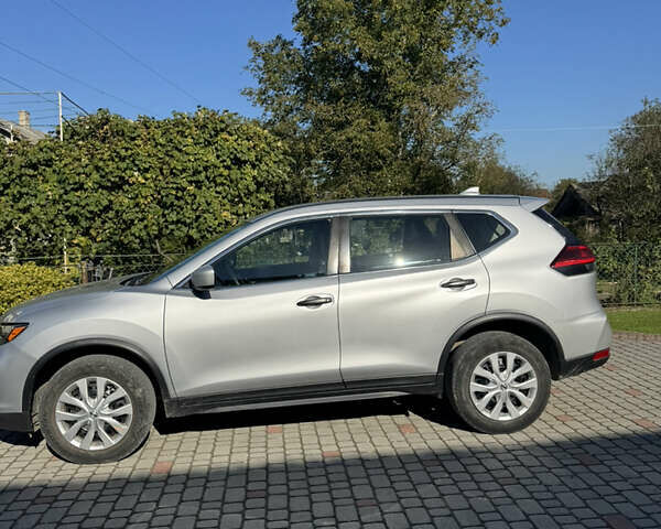 Ниссан Rogue, объемом двигателя 2.5 л и пробегом 145 тыс. км за 15000 $, фото 6 на Automoto.ua