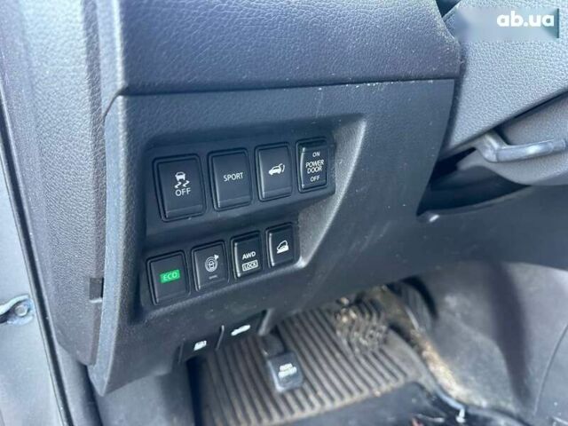 Ниссан Rogue, объемом двигателя 2.5 л и пробегом 50 тыс. км за 8900 $, фото 10 на Automoto.ua