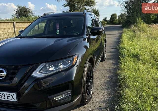 Ниссан Rogue, объемом двигателя 2.5 л и пробегом 186 тыс. км за 13500 $, фото 21 на Automoto.ua