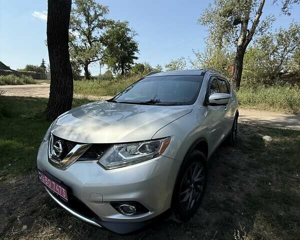 Ніссан Rogue, об'ємом двигуна 0 л та пробігом 140 тис. км за 14100 $, фото 8 на Automoto.ua