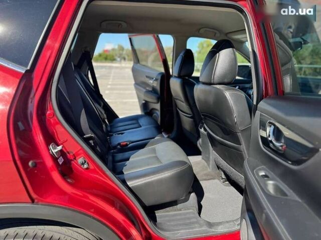 Ниссан Rogue, объемом двигателя 0 л и пробегом 134 тыс. км за 14300 $, фото 22 на Automoto.ua