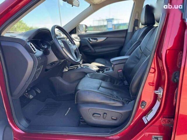 Ниссан Rogue, объемом двигателя 0 л и пробегом 134 тыс. км за 14600 $, фото 17 на Automoto.ua