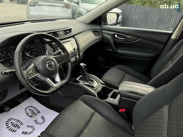 Ниссан Rogue, объемом двигателя 2.5 л и пробегом 202 тыс. км за 10500 $, фото 9 на Automoto.ua