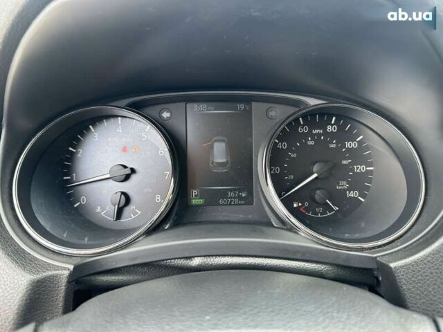 Ниссан Rogue, объемом двигателя 2.5 л и пробегом 60 тыс. км за 14500 $, фото 17 на Automoto.ua