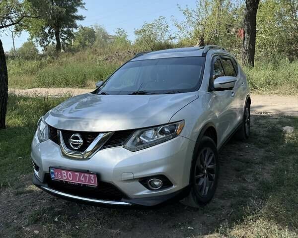 Ніссан Rogue, об'ємом двигуна 0 л та пробігом 140 тис. км за 14100 $, фото 11 на Automoto.ua