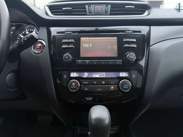 Ниссан Rogue, объемом двигателя 2.5 л и пробегом 162 тыс. км за 13999 $, фото 18 на Automoto.ua