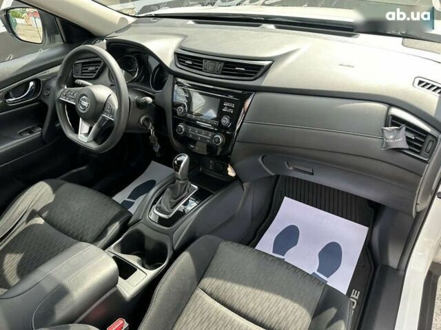 Ниссан Rogue, объемом двигателя 2.5 л и пробегом 60 тыс. км за 14500 $, фото 21 на Automoto.ua