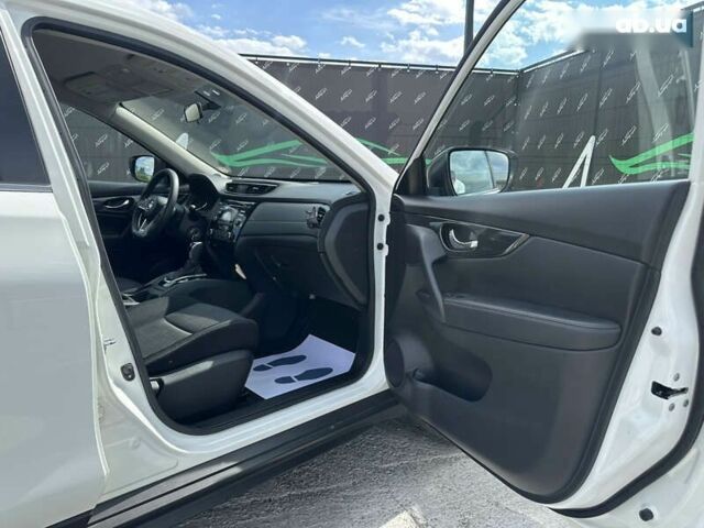 Ниссан Rogue, объемом двигателя 2.5 л и пробегом 60 тыс. км за 14500 $, фото 18 на Automoto.ua