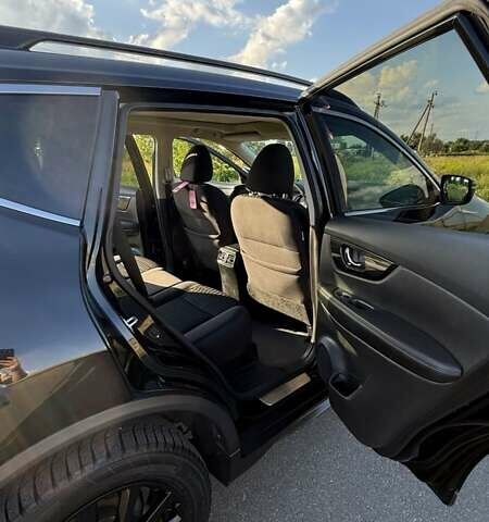 Ниссан Rogue, объемом двигателя 2.5 л и пробегом 186 тыс. км за 13500 $, фото 12 на Automoto.ua