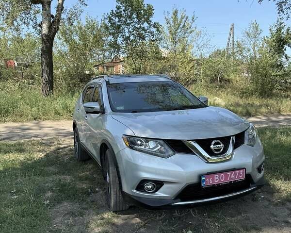 Ніссан Rogue, об'ємом двигуна 0 л та пробігом 140 тис. км за 14100 $, фото 10 на Automoto.ua