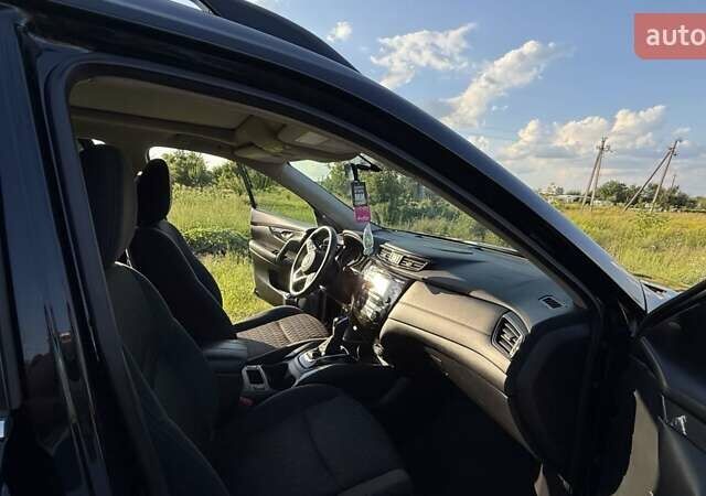 Ниссан Rogue, объемом двигателя 2.5 л и пробегом 186 тыс. км за 13500 $, фото 10 на Automoto.ua