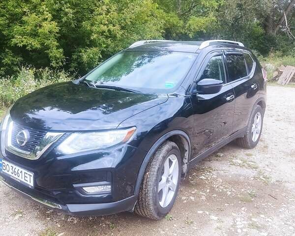 Ниссан Rogue, объемом двигателя 2.49 л и пробегом 168 тыс. км за 12600 $, фото 6 на Automoto.ua