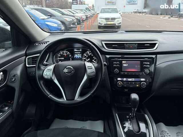 Ниссан Rogue, объемом двигателя 2.5 л и пробегом 162 тыс. км за 13999 $, фото 13 на Automoto.ua