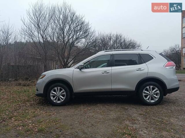 Ниссан Rogue, объемом двигателя 2.5 л и пробегом 210 тыс. км за 11700 $, фото 3 на Automoto.ua