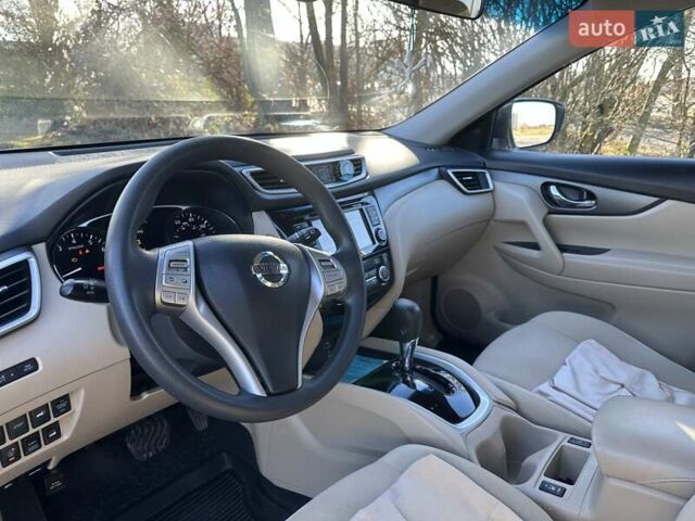 Ниссан Rogue, объемом двигателя 2.5 л и пробегом 240 тыс. км за 13800 $, фото 3 на Automoto.ua