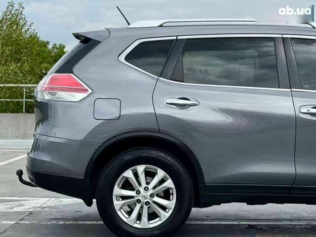 Ниссан Rogue, объемом двигателя 0 л и пробегом 113 тыс. км за 13990 $, фото 5 на Automoto.ua