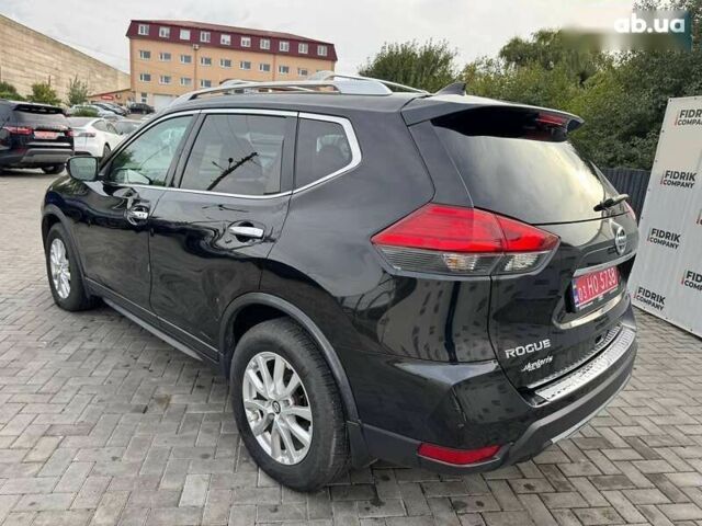 Ниссан Rogue, объемом двигателя 2.5 л и пробегом 202 тыс. км за 10500 $, фото 2 на Automoto.ua