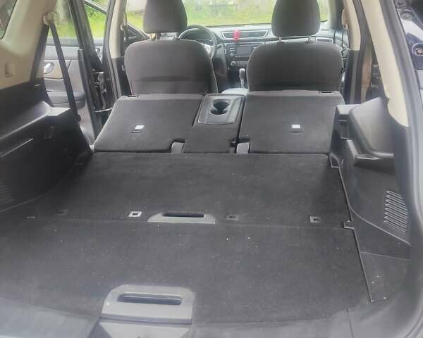 Ниссан Rogue, объемом двигателя 2.49 л и пробегом 168 тыс. км за 12600 $, фото 47 на Automoto.ua