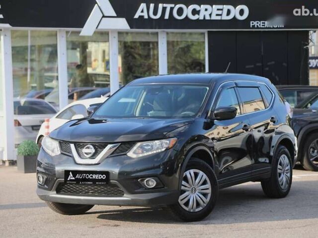 Ніссан Rogue, об'ємом двигуна 0 л та пробігом 172 тис. км за 10700 $, фото 2 на Automoto.ua