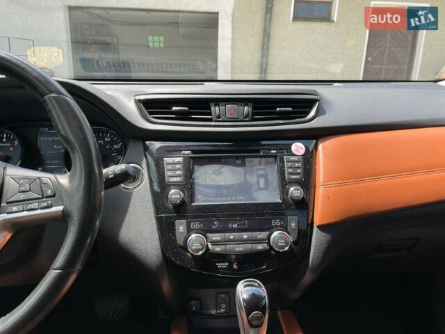 Ниссан Rogue, объемом двигателя 2.5 л и пробегом 129 тыс. км за 17200 $, фото 12 на Automoto.ua