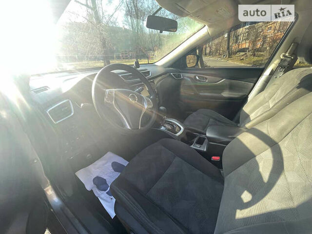 Ниссан Rogue, объемом двигателя 2.49 л и пробегом 203 тыс. км за 13500 $, фото 14 на Automoto.ua