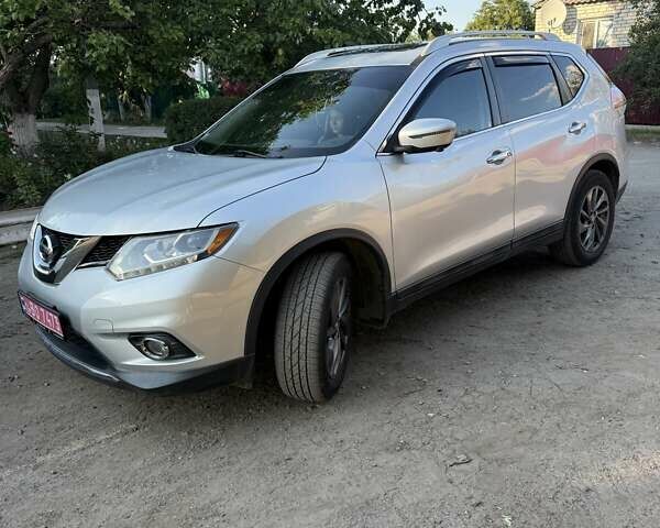 Ніссан Rogue, об'ємом двигуна 0 л та пробігом 140 тис. км за 14100 $, фото 1 на Automoto.ua