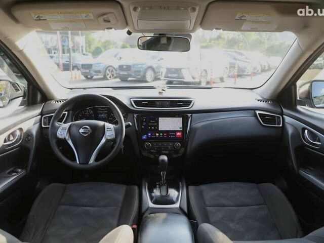 Ніссан Rogue, об'ємом двигуна 0 л та пробігом 172 тис. км за 10700 $, фото 11 на Automoto.ua
