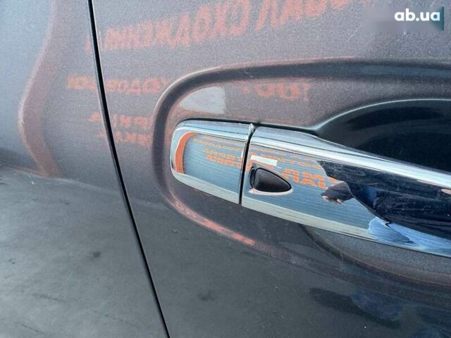 Ниссан Rogue, объемом двигателя 2.5 л и пробегом 50 тыс. км за 8900 $, фото 6 на Automoto.ua