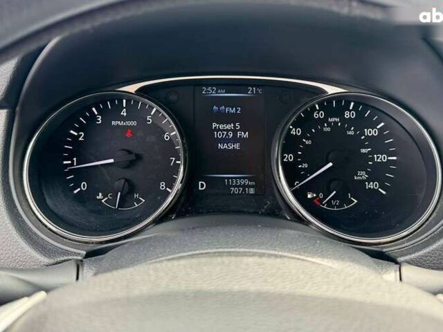 Ниссан Rogue, объемом двигателя 0 л и пробегом 113 тыс. км за 13990 $, фото 23 на Automoto.ua