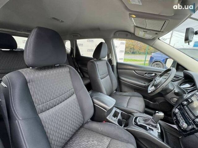 Ниссан Rogue, объемом двигателя 2.5 л и пробегом 202 тыс. км за 10500 $, фото 5 на Automoto.ua
