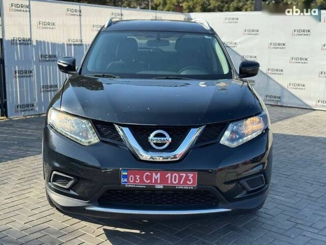 Ниссан Rogue, объемом двигателя 2.5 л и пробегом 211 тыс. км за 9900 $, фото 4 на Automoto.ua