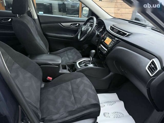 Ниссан Rogue, объемом двигателя 2.5 л и пробегом 162 тыс. км за 13999 $, фото 9 на Automoto.ua