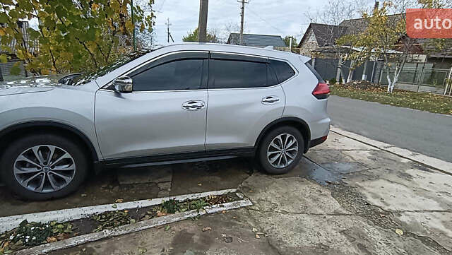 Ніссан Rogue, об'ємом двигуна 2.5 л та пробігом 130 тис. км за 16000 $, фото 1 на Automoto.ua