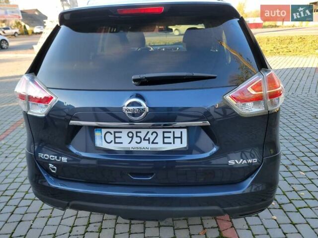 Ніссан Rogue, об'ємом двигуна 2.5 л та пробігом 138 тис. км за 12300 $, фото 9 на Automoto.ua