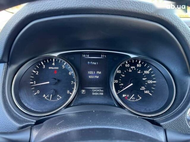 Ниссан Rogue, объемом двигателя 0 л и пробегом 134 тыс. км за 14600 $, фото 27 на Automoto.ua