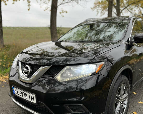 Ніссан Rogue, об'ємом двигуна 2.49 л та пробігом 140 тис. км за 15800 $, фото 10 на Automoto.ua