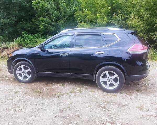 Ниссан Rogue, объемом двигателя 2.49 л и пробегом 168 тыс. км за 12600 $, фото 10 на Automoto.ua