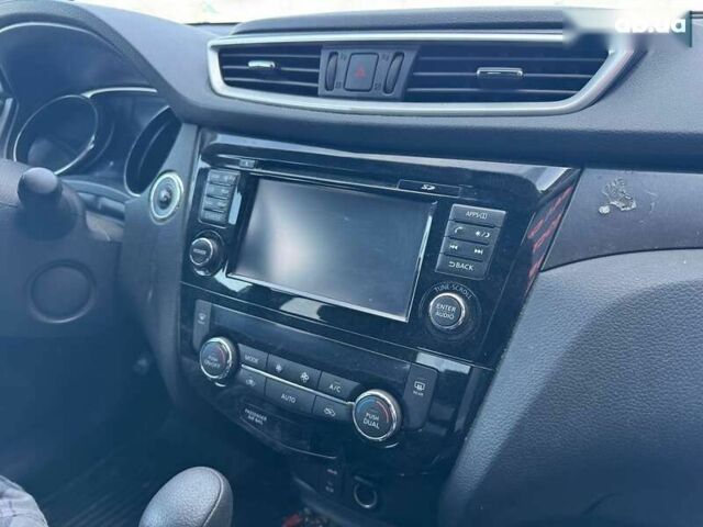 Ниссан Rogue, объемом двигателя 2.5 л и пробегом 50 тыс. км за 8900 $, фото 8 на Automoto.ua