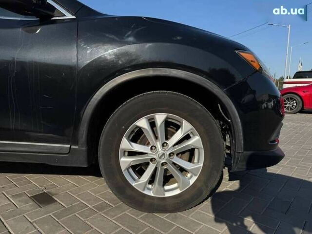 Ниссан Rogue, объемом двигателя 2.5 л и пробегом 211 тыс. км за 9900 $, фото 8 на Automoto.ua