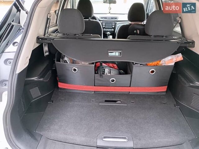 Ниссан Rogue, объемом двигателя 2.49 л и пробегом 139 тыс. км за 12999 $, фото 10 на Automoto.ua